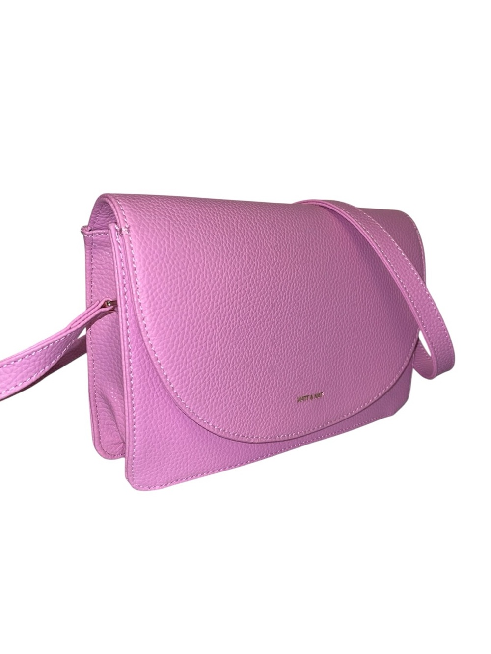 Matt & Nat SOFI Vegan Crossbody Bag Purity Collection Flora Recycled‎